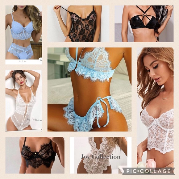 joy collection Other - More Lingerie Styles Being Added!